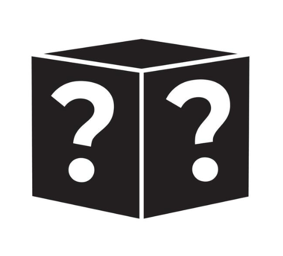MYSTERY BOX