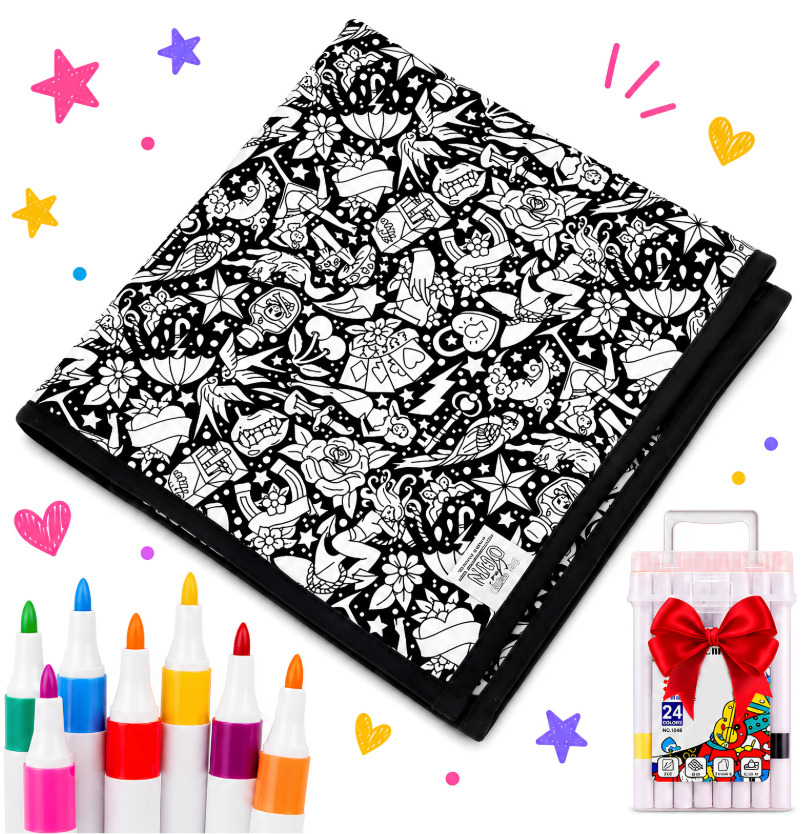 Colorloom™ Blanket