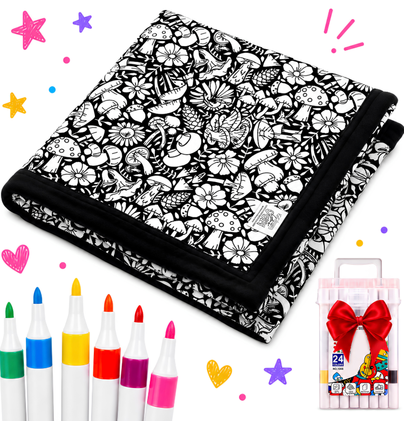 Colorloom™ Blanket